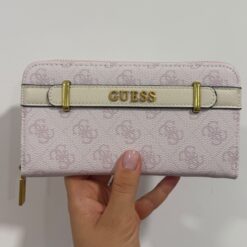 Cartera Guess Marrón Oscuro