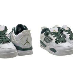 Nike Air Jordan 4 Retro verde